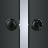 Door Pull Handle - 150mm - Un